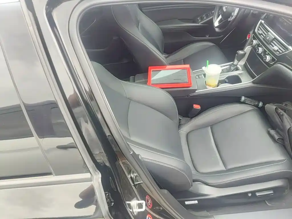 Honda Accord — миниатюра 25