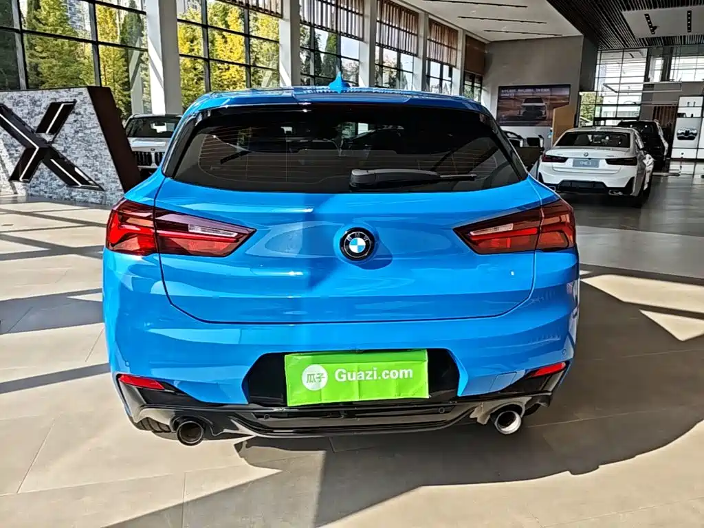 BMW X2 — миниатюра 6