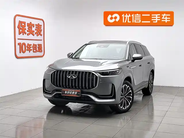 2023 Chery Tiggo 9