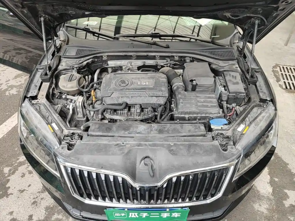 Skoda Superb — миниатюра 23