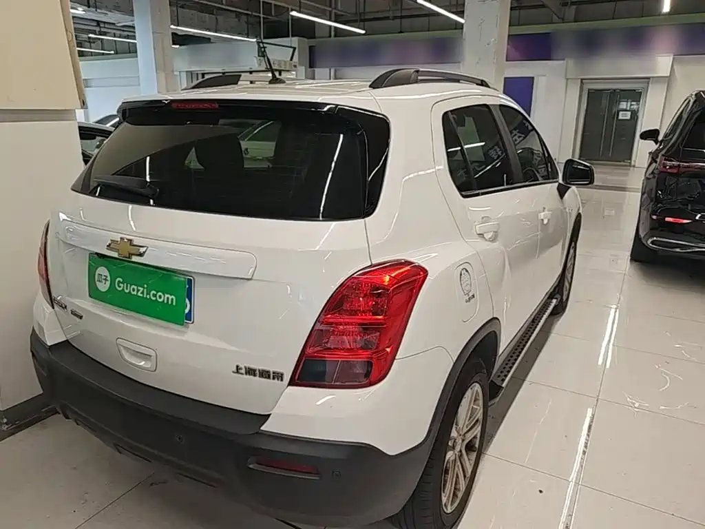 Chevrolet Trax — миниатюра 7
