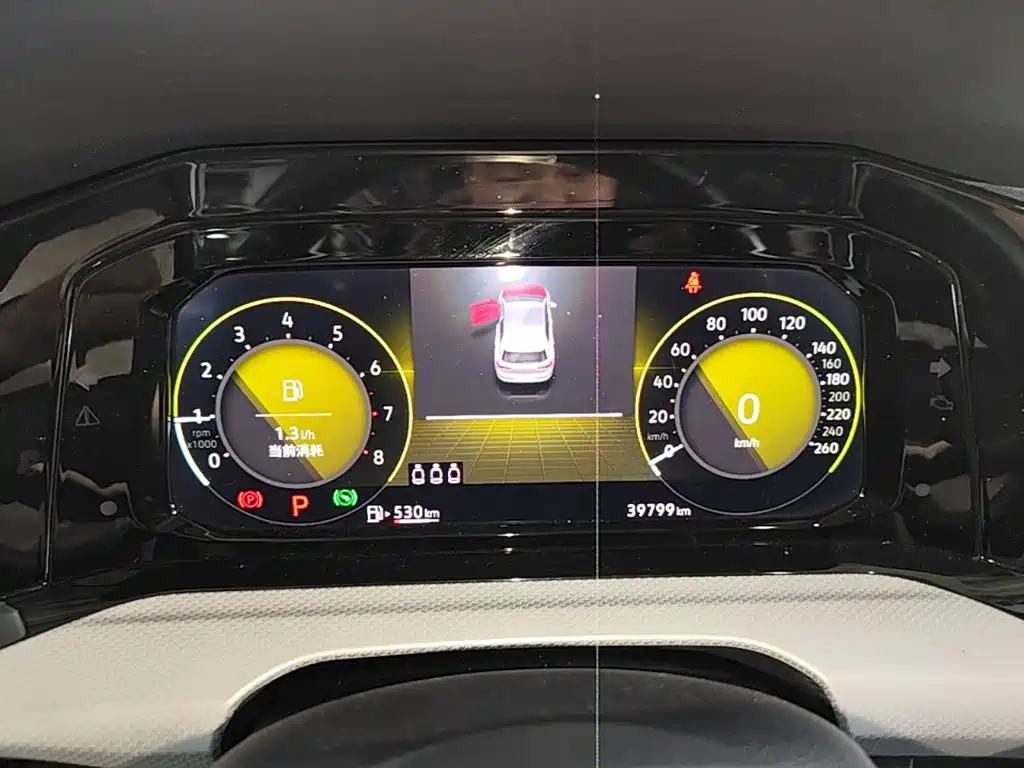 Volkswagen Golf — миниатюра 12