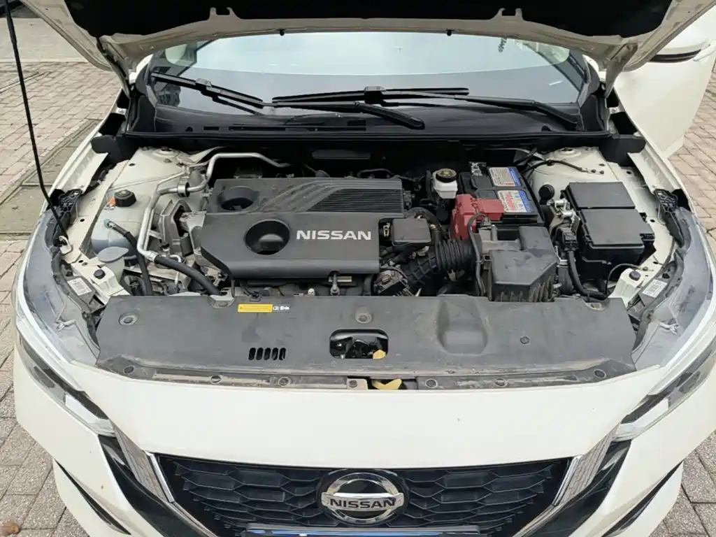 Nissan Sylphy — миниатюра 20