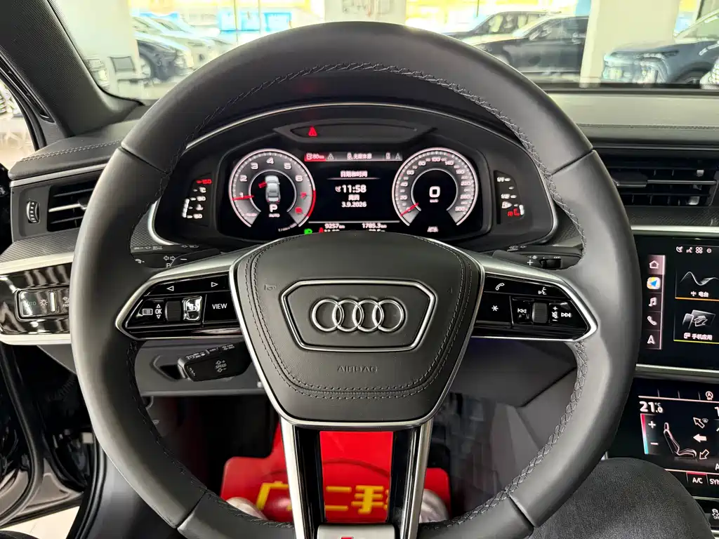 Audi A6L — миниатюра 14