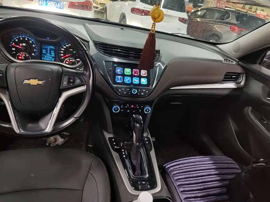 Chevrolet Malibu — миниатюра 14