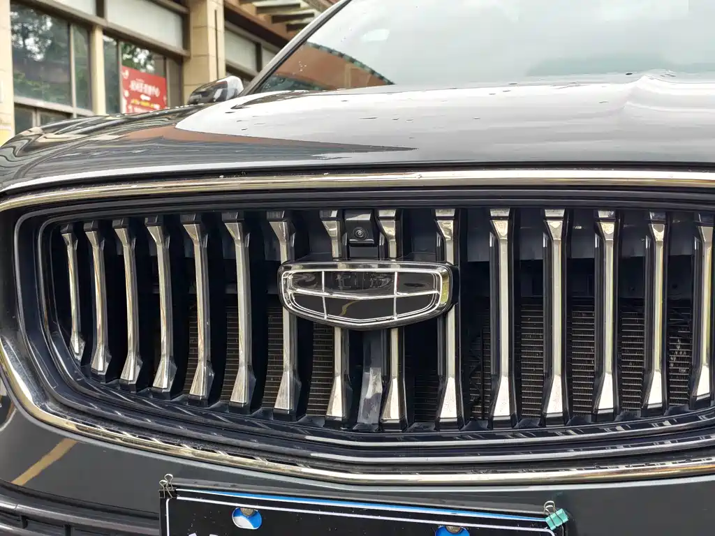 Geely Xingyue L — миниатюра 45