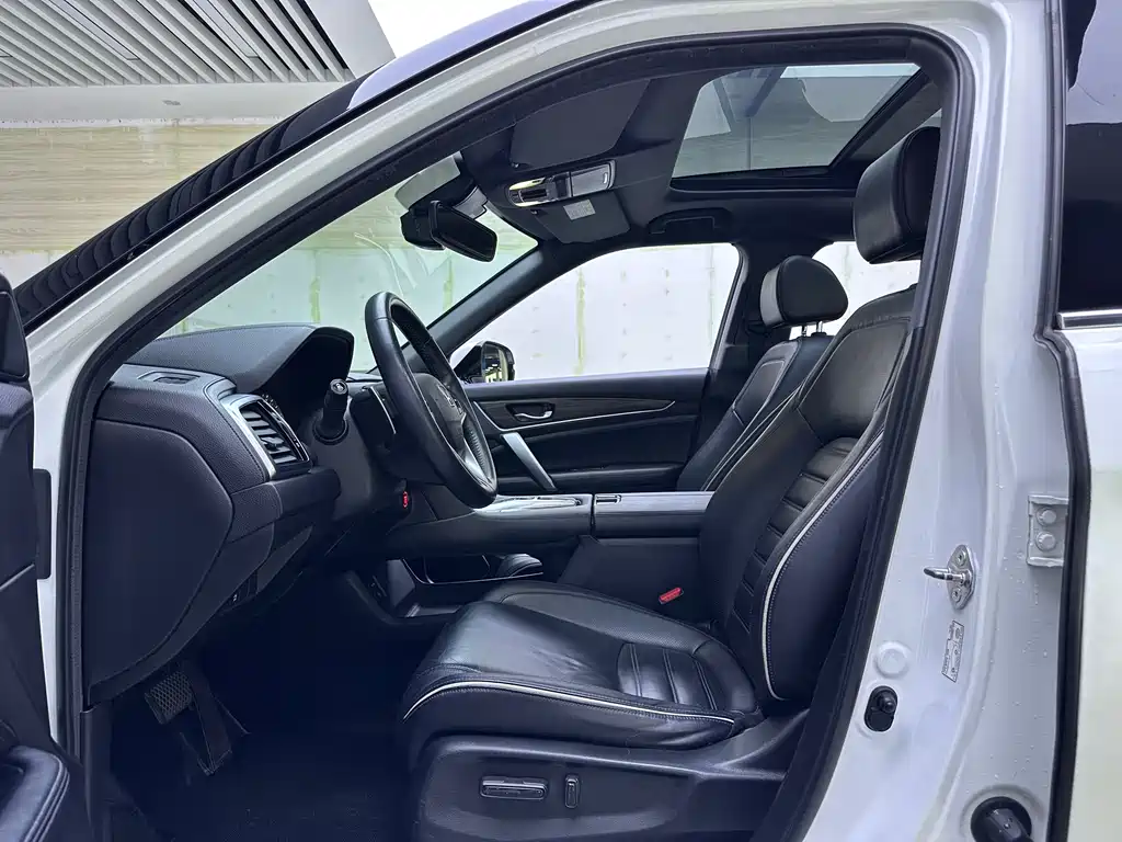 Honda UR-V 2017 370TURBO Premium V