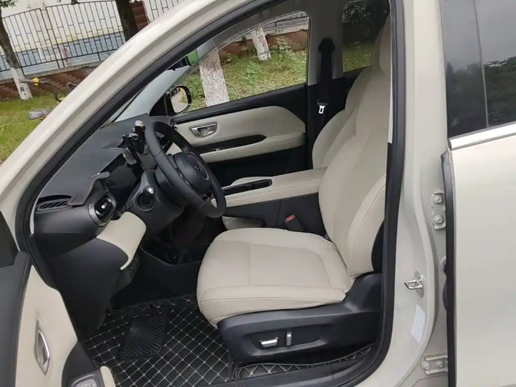 Wuling Bingo PLUS — миниатюра 15