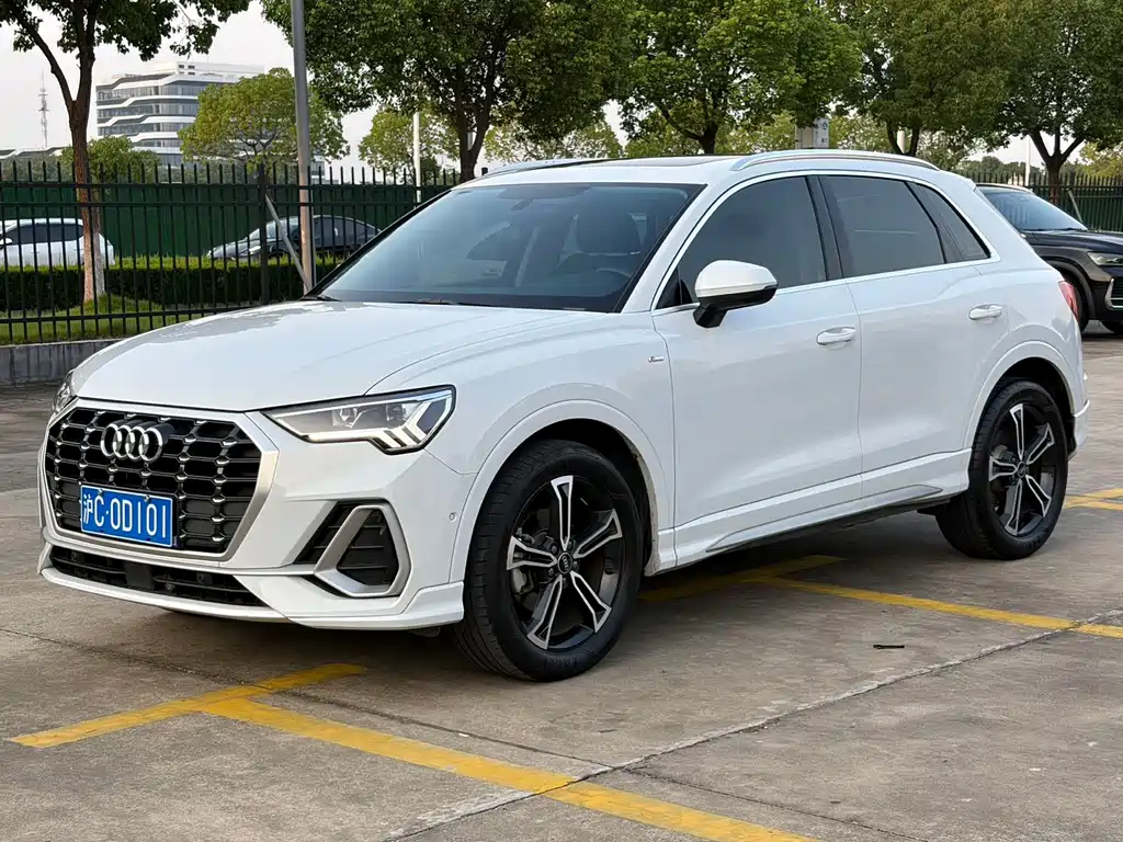 Audi Q3 — миниатюра 2