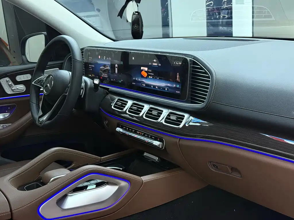 Mercedes-Benz 奔驰GLE(进口) — миниатюра 6