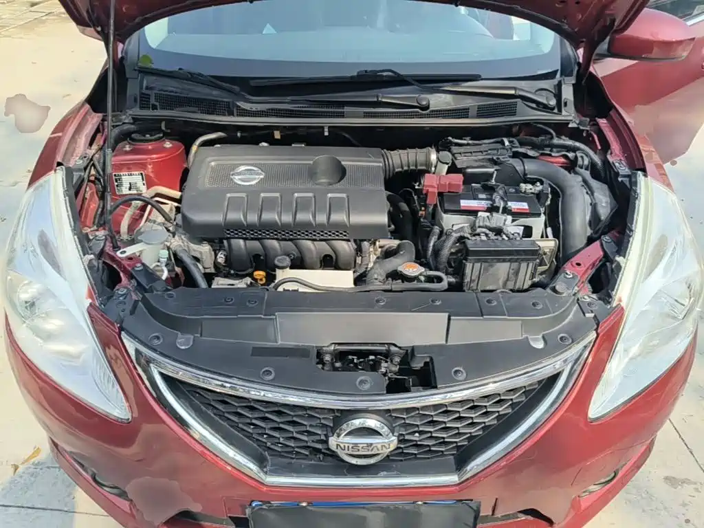 Nissan Tiida — миниатюра 20
