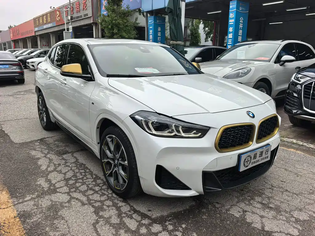 BMW X2 — миниатюра 3