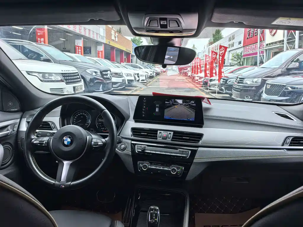 BMW X2 — миниатюра 10