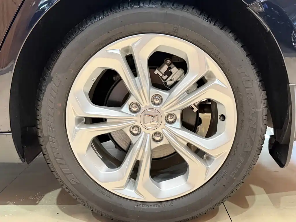 Honda Accord — миниатюра 10