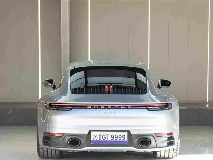 Porsche 911 — миниатюра 9