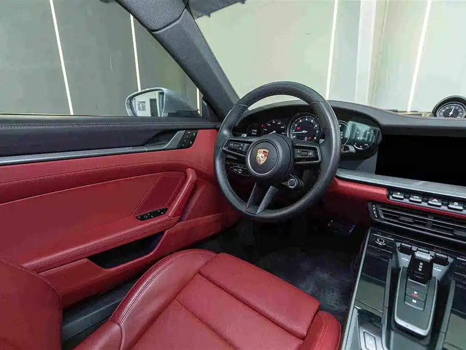 Porsche 911 — миниатюра 15