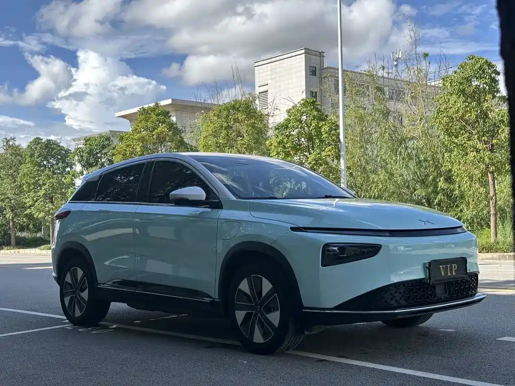 XPeng G3 — миниатюра 3