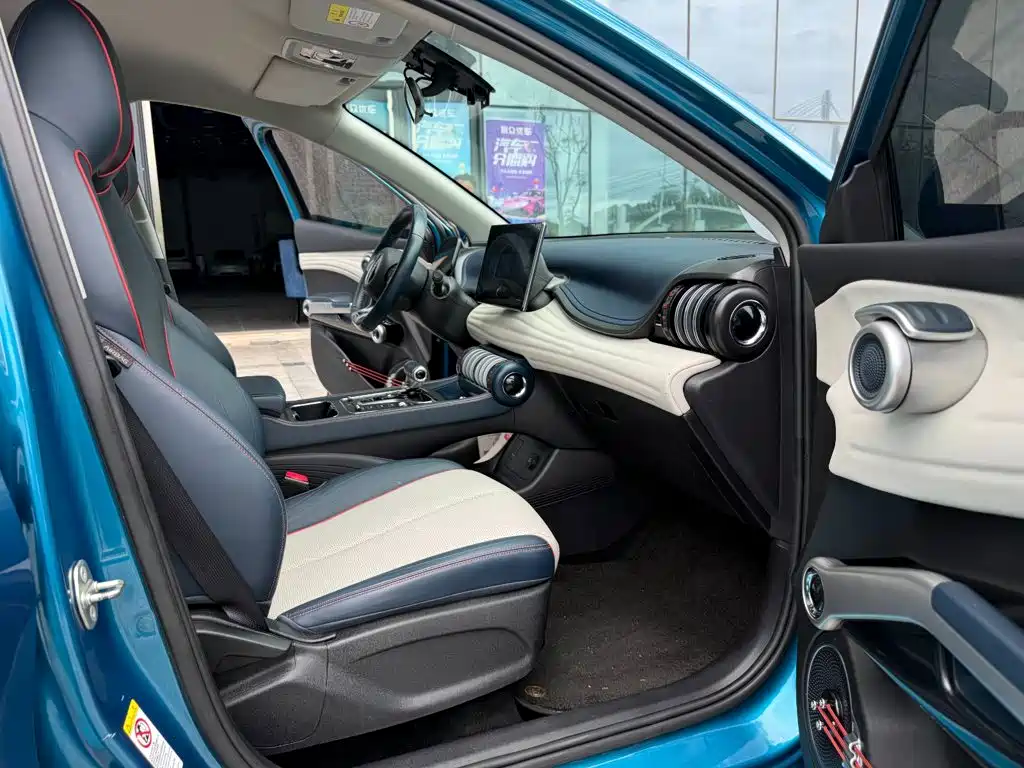 BYD Yuan Plus — миниатюра 12