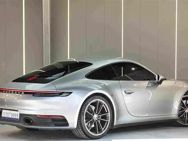 Porsche 911 — миниатюра 7