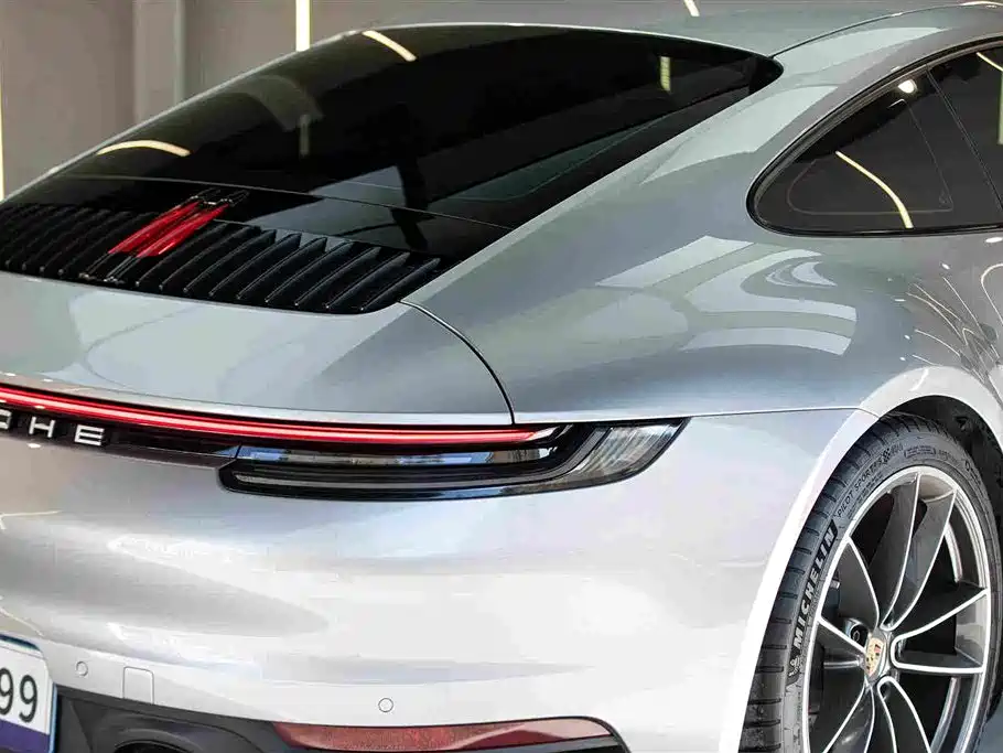 Porsche 911 — миниатюра 8