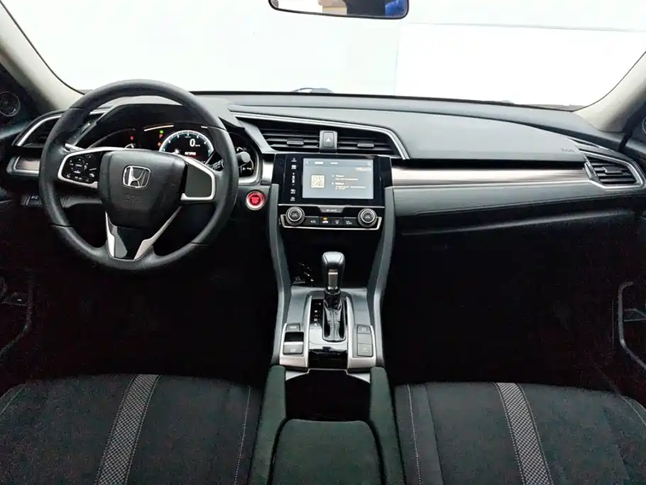 Honda Civic — миниатюра 12