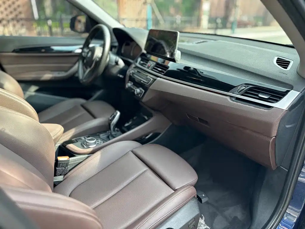 BMW X1 — миниатюра 13