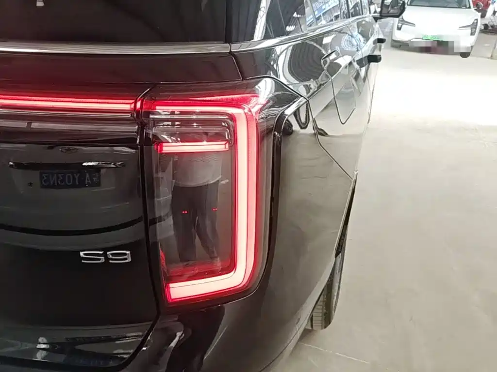 GAC Motor Trumpchi Xiangwang S9 — миниатюра 8