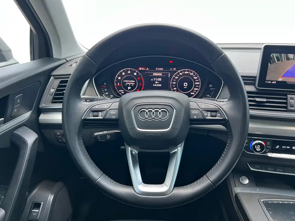 Audi Q5L — миниатюра 8