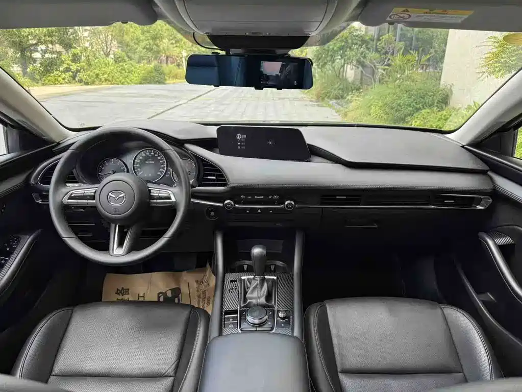 Mazda 3 Axela — миниатюра 5