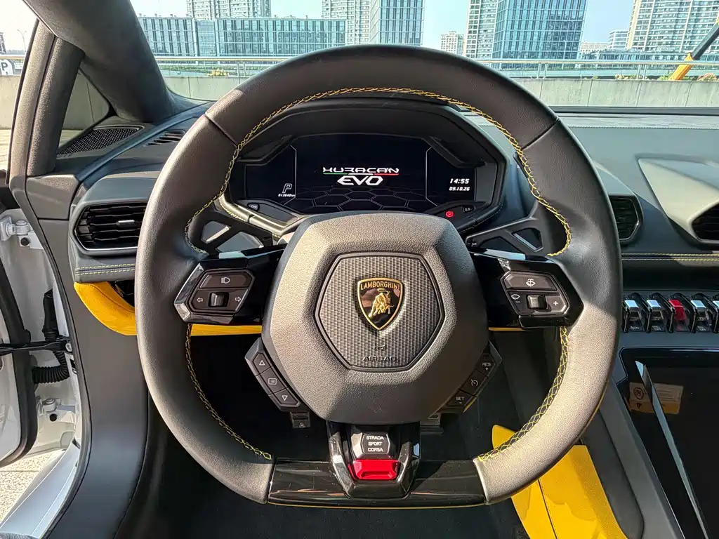 Lamborghini Huracán — миниатюра 10