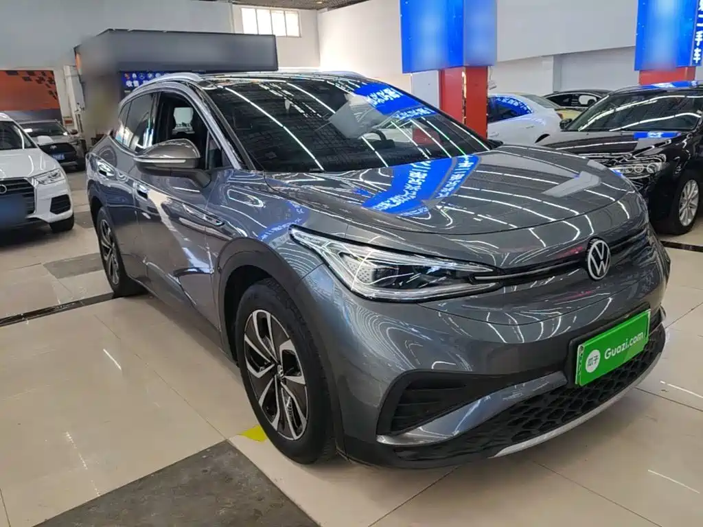 Volkswagen ID.4 X — миниатюра 4