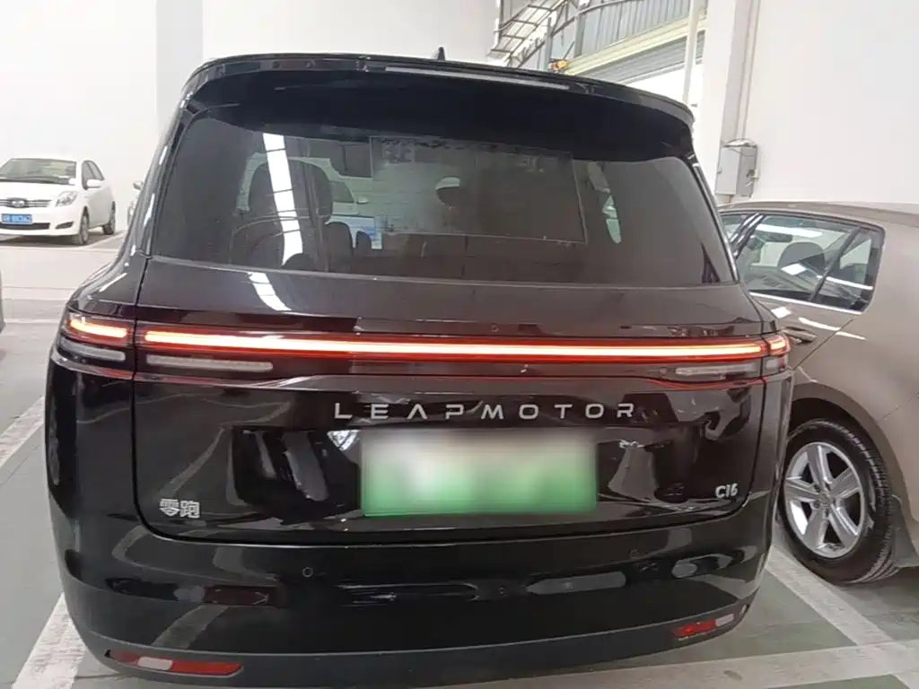 Leapmotor Leapmotor C16 — миниатюра 6