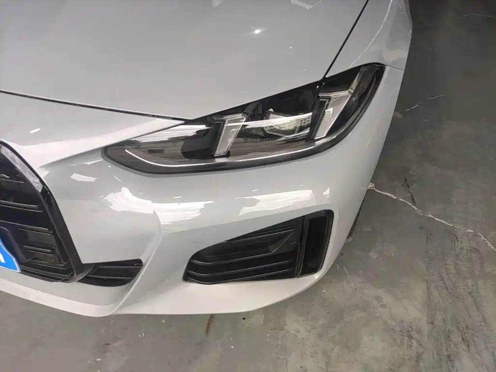 BMW 4 Series — миниатюра 24