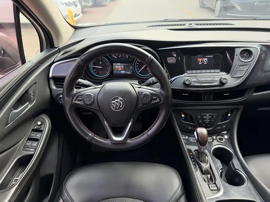 Buick Envision Plus — миниатюра 7