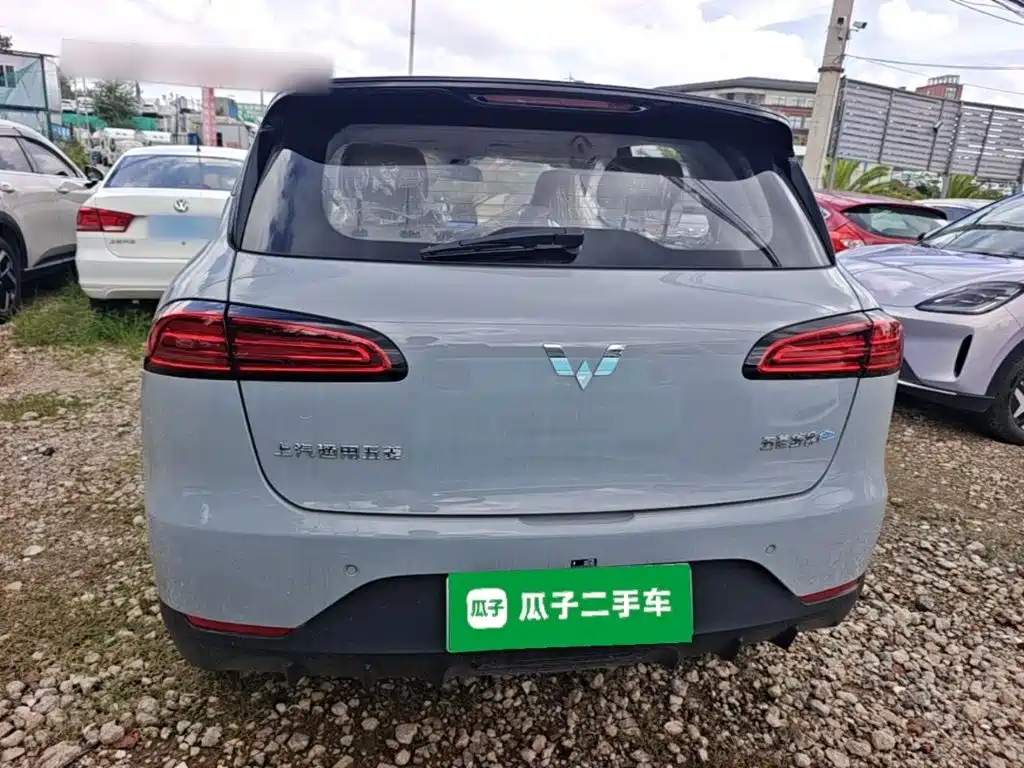 Wuling BinguoPLUS — фотографии объявления, Фото 7