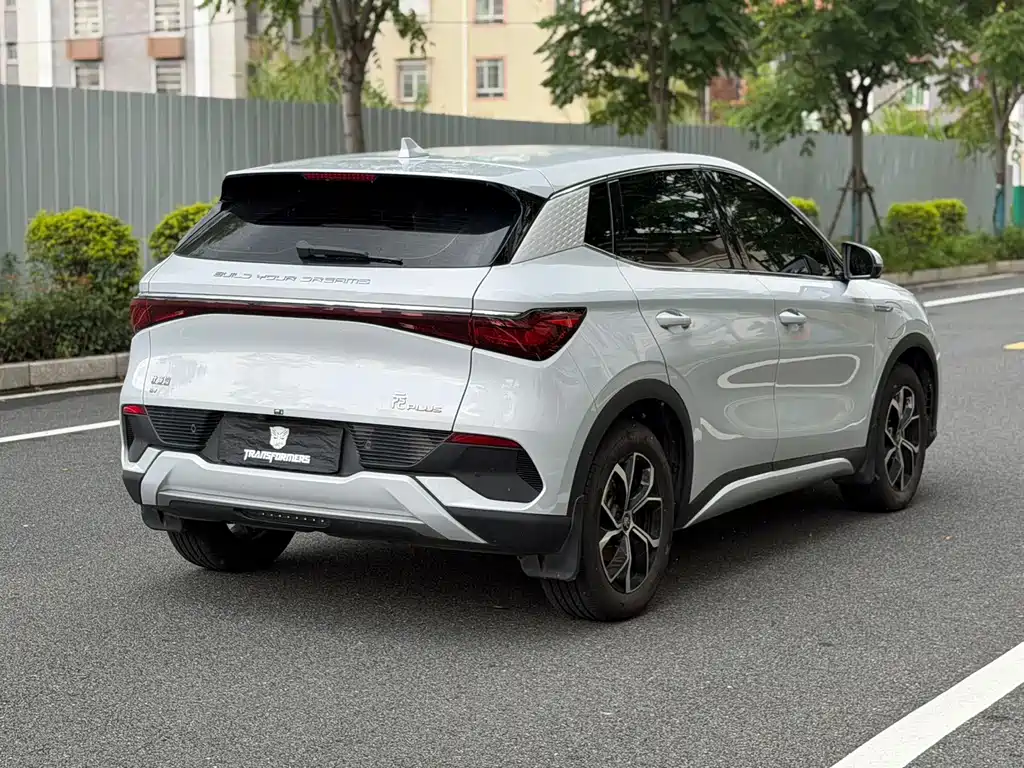 BYD Yuan Plus — миниатюра 9