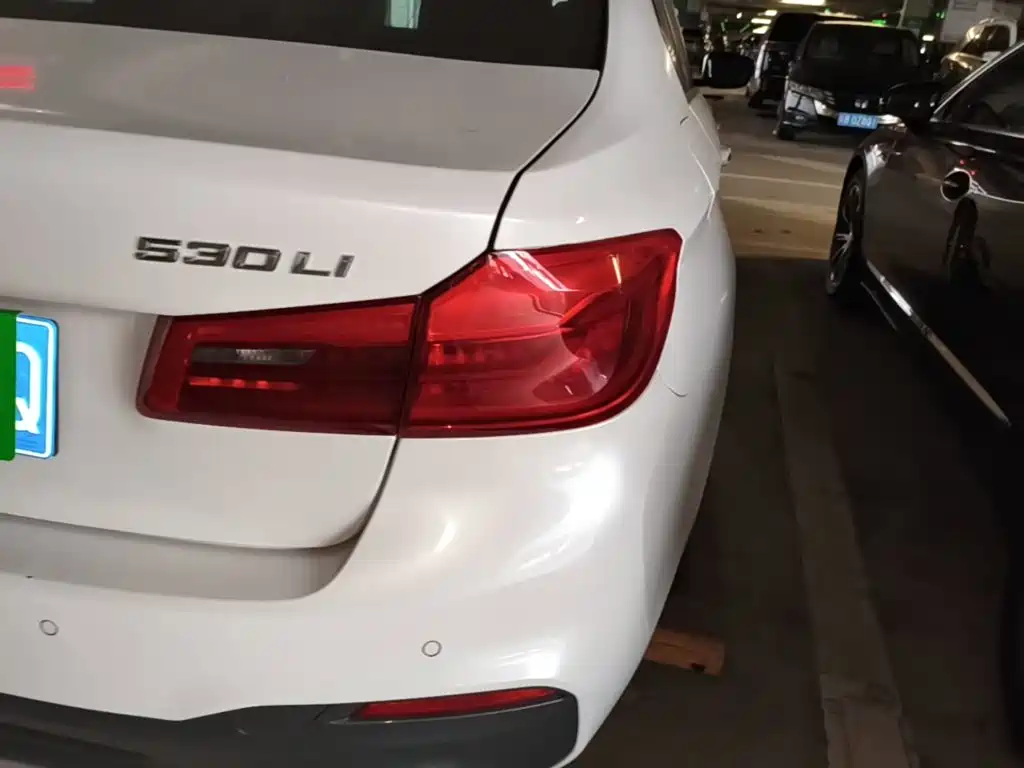 BMW 5 Series 5 2018 530Li Lead M Sport