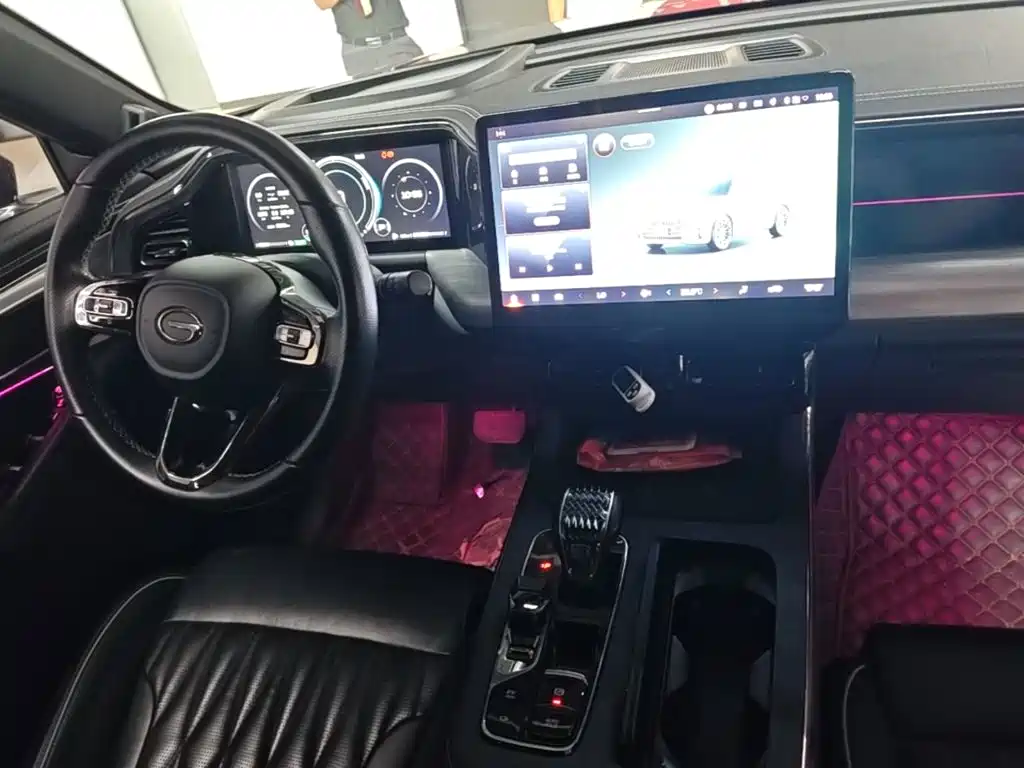 GAC Motor Trumpchi GS8 — миниатюра 10