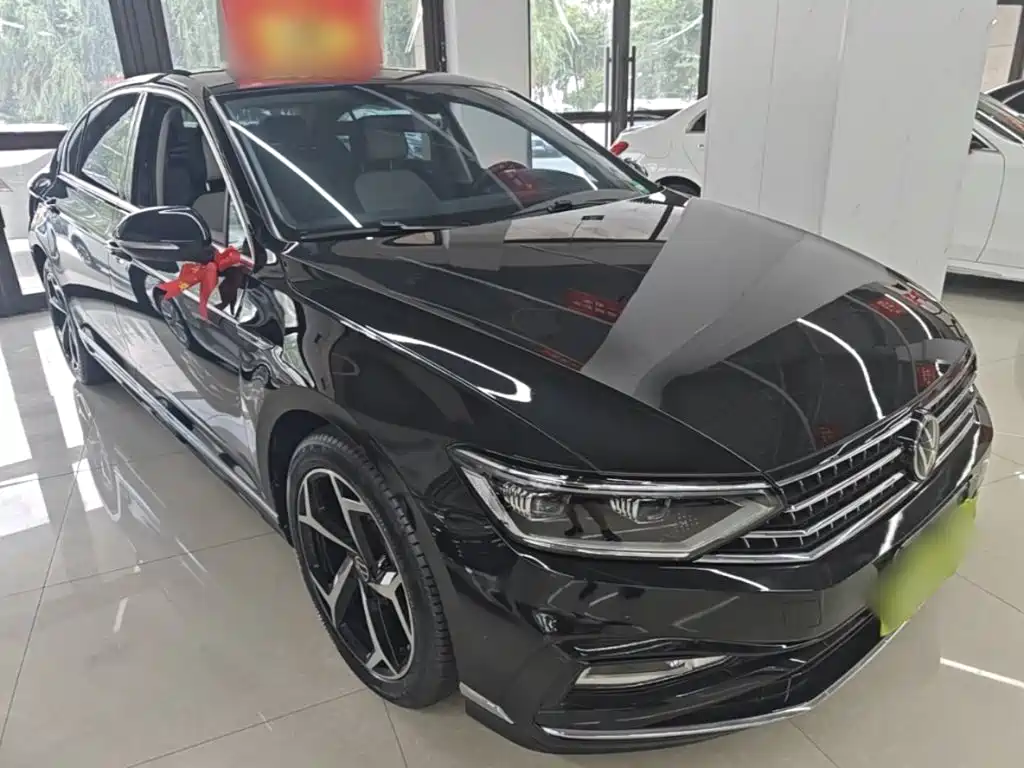 Volkswagen Magotan — миниатюра 4