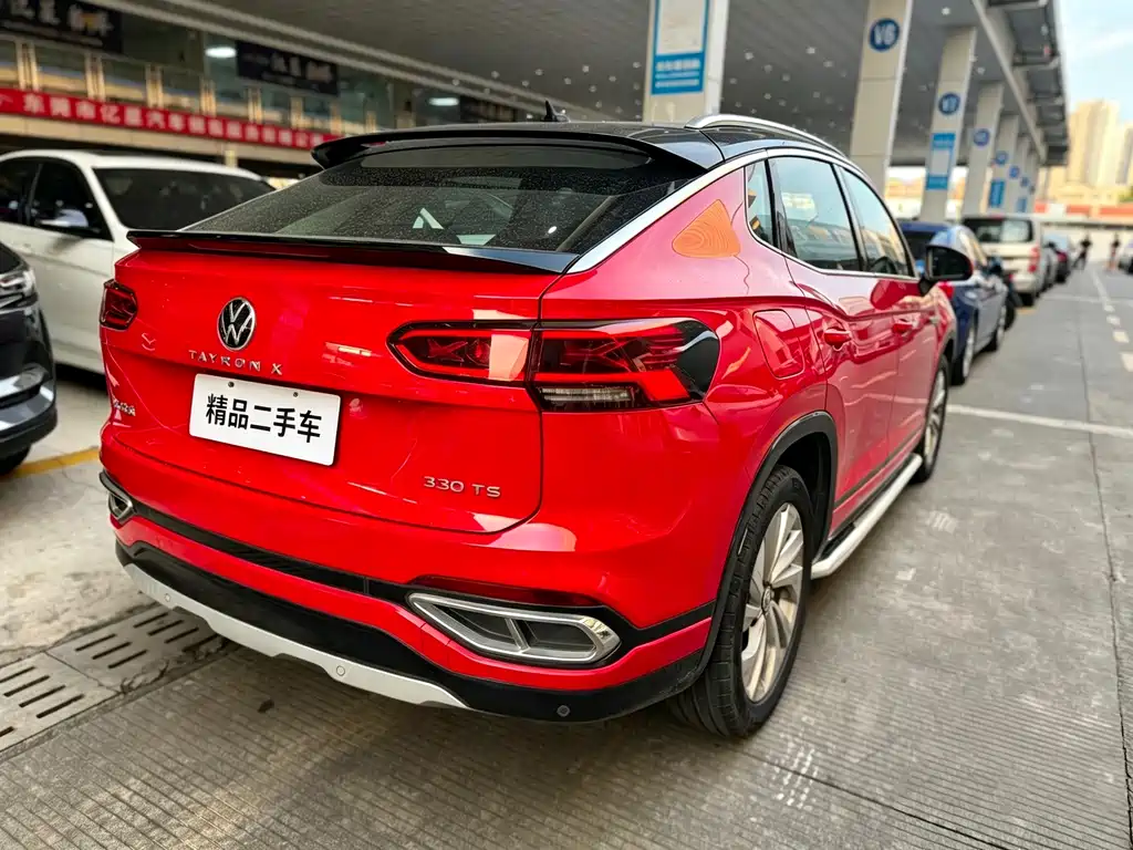 Volkswagen X — миниатюра 7