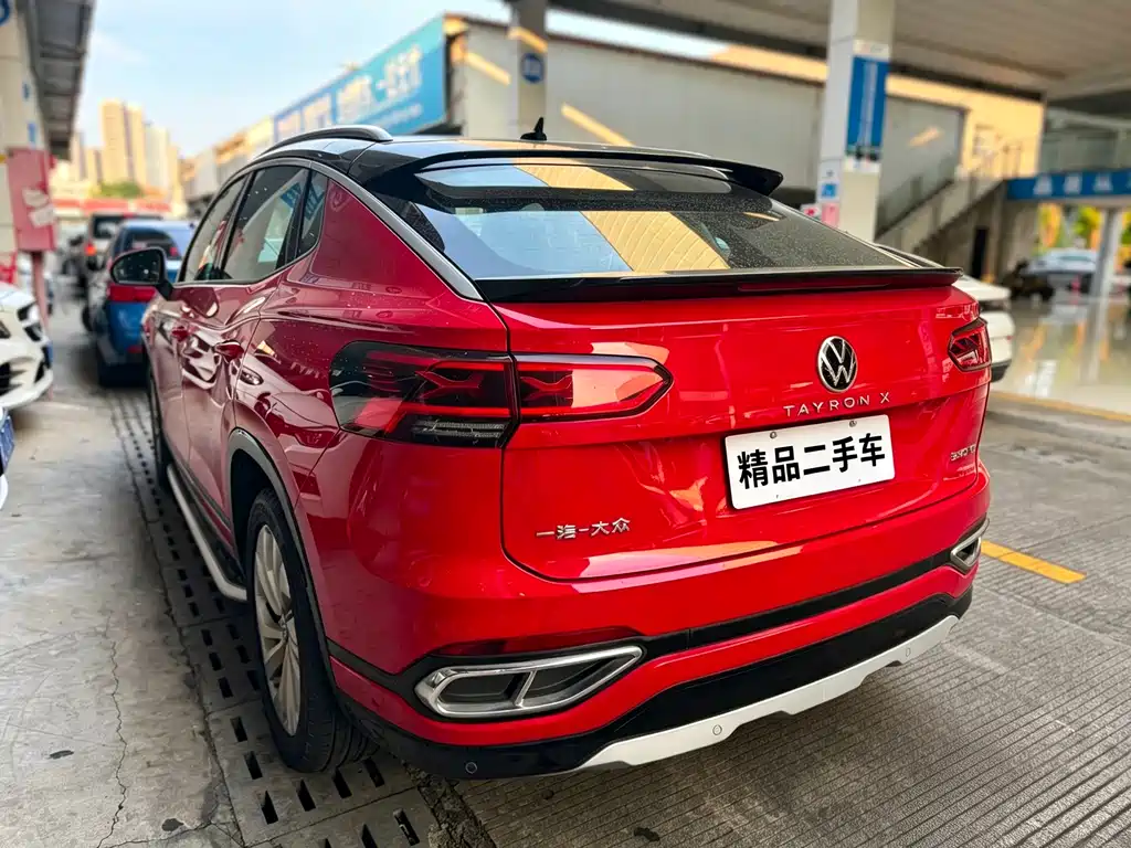 Volkswagen X — миниатюра 9