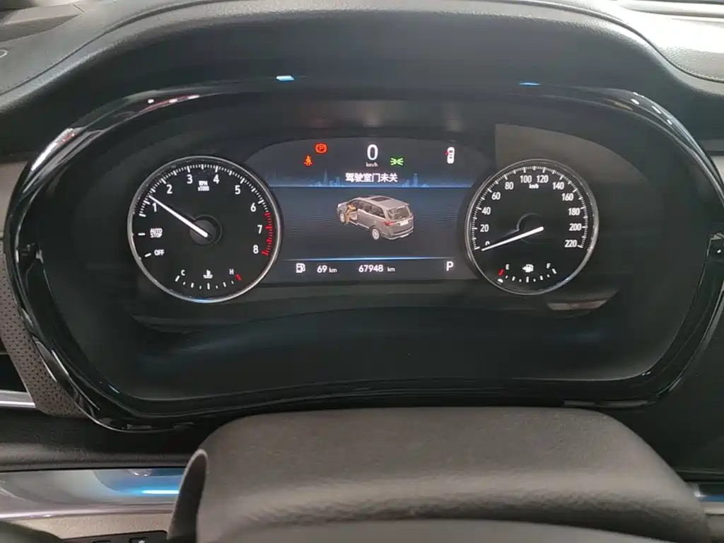 Buick GL8 — миниатюра 12