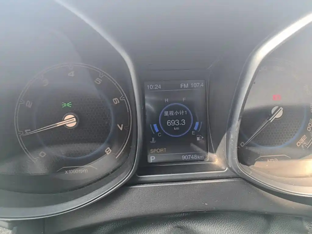Chery Tiggo 5 — миниатюра 12