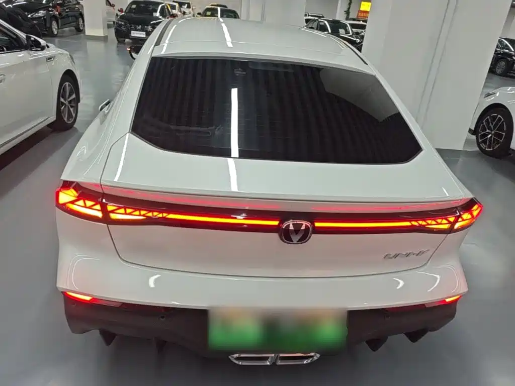 Changan UNI-V iDD — миниатюра 6