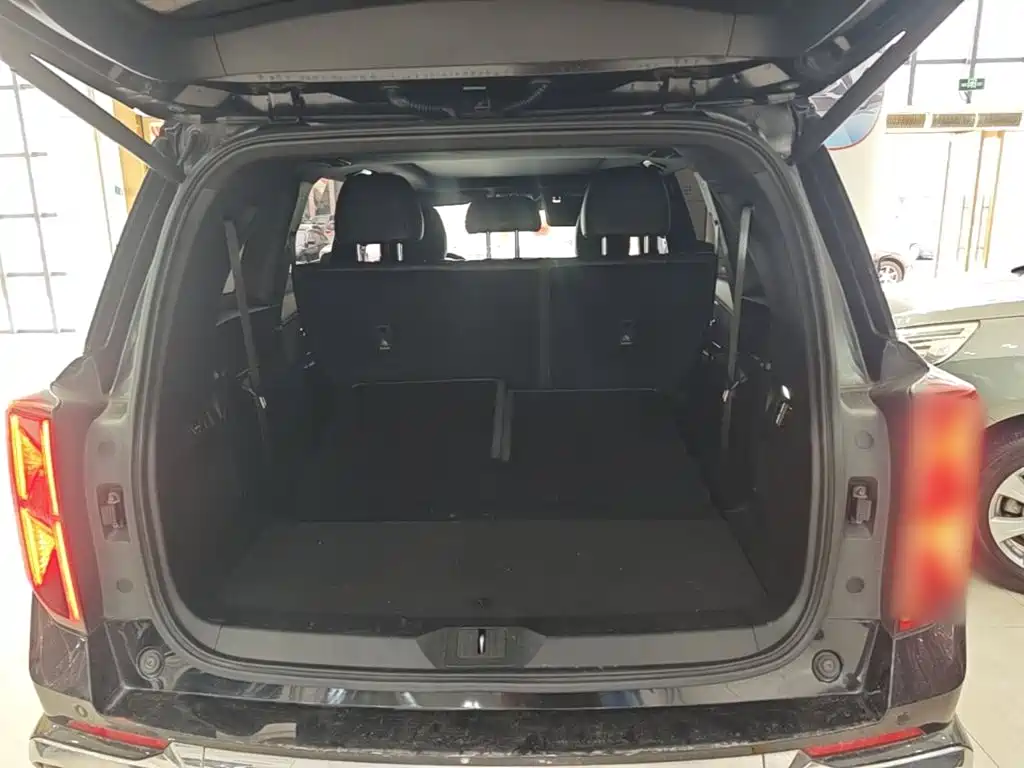 GAC Motor Trumpchi GS8 — миниатюра 19