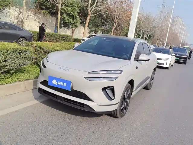 BYD SEA LION 06 NEW ENERGY 2025