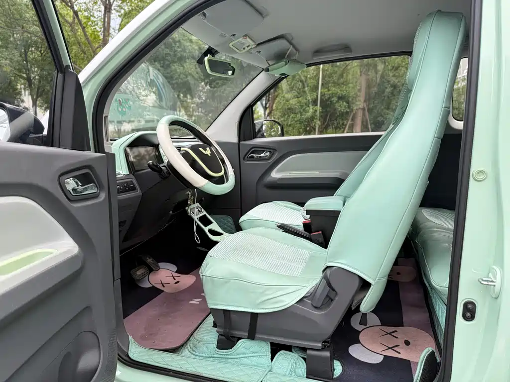 Wuling Mini EV MINIEV 2020 Enjoy