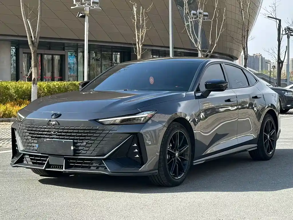 Changan UNI-V 2023