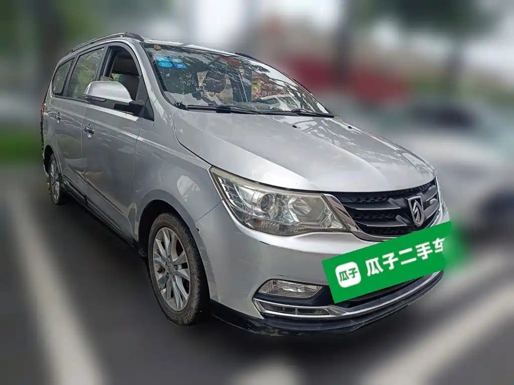 Baojun 730 — миниатюра 3