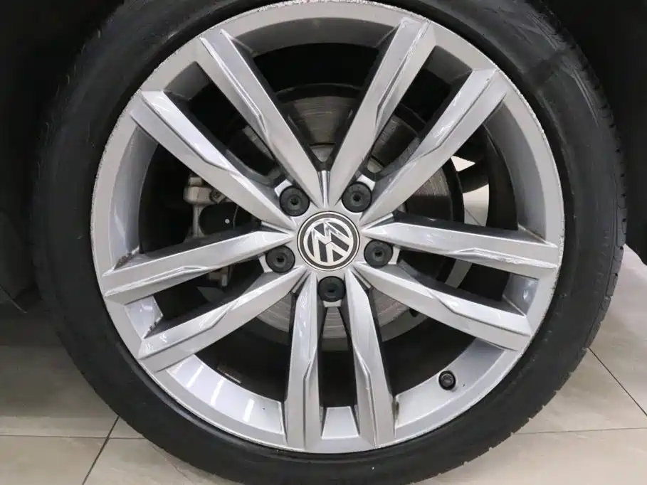 Volkswagen Viloran — миниатюра 19